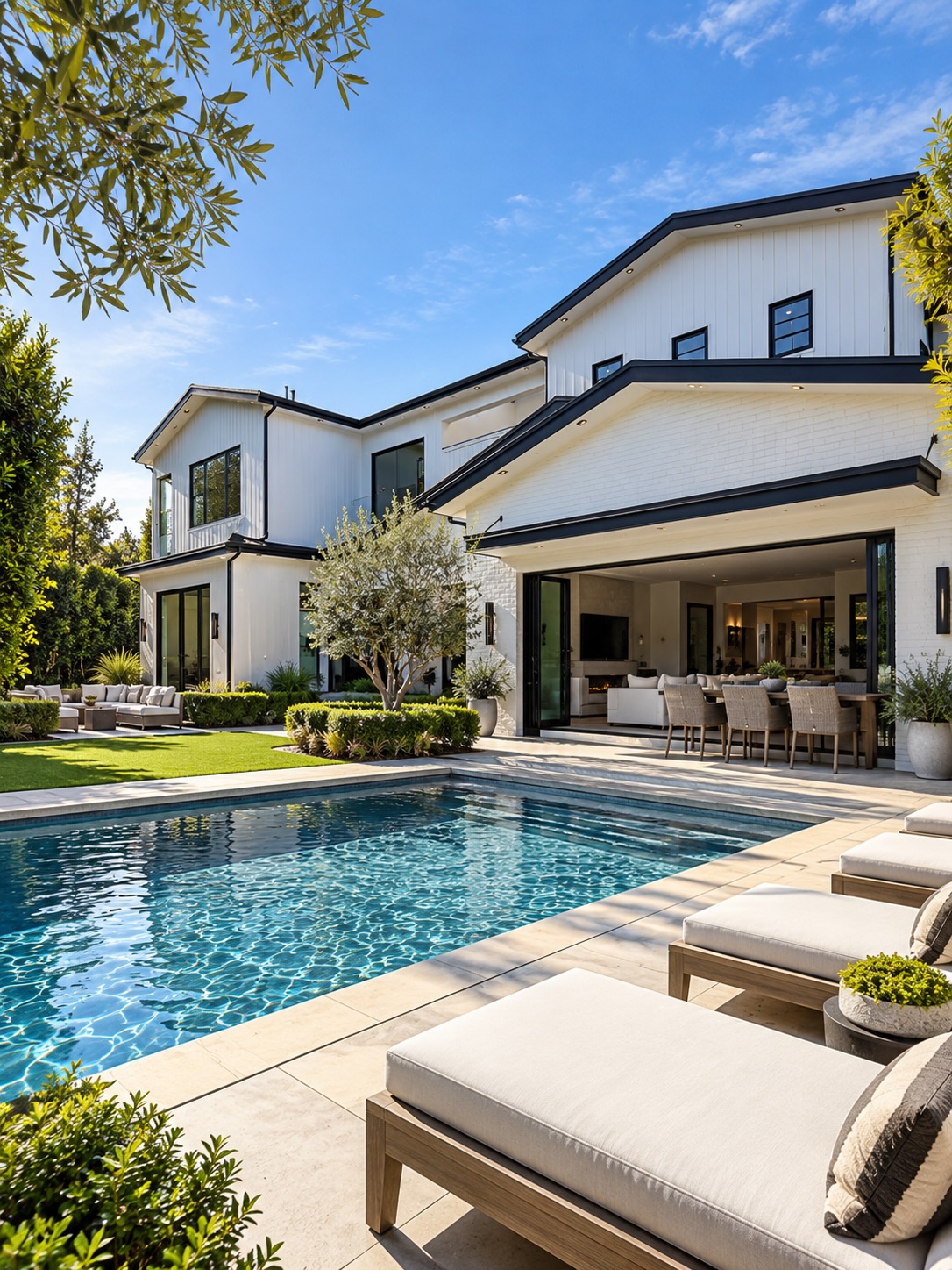 The property first reached the market with an asking price of nearly $16 million.