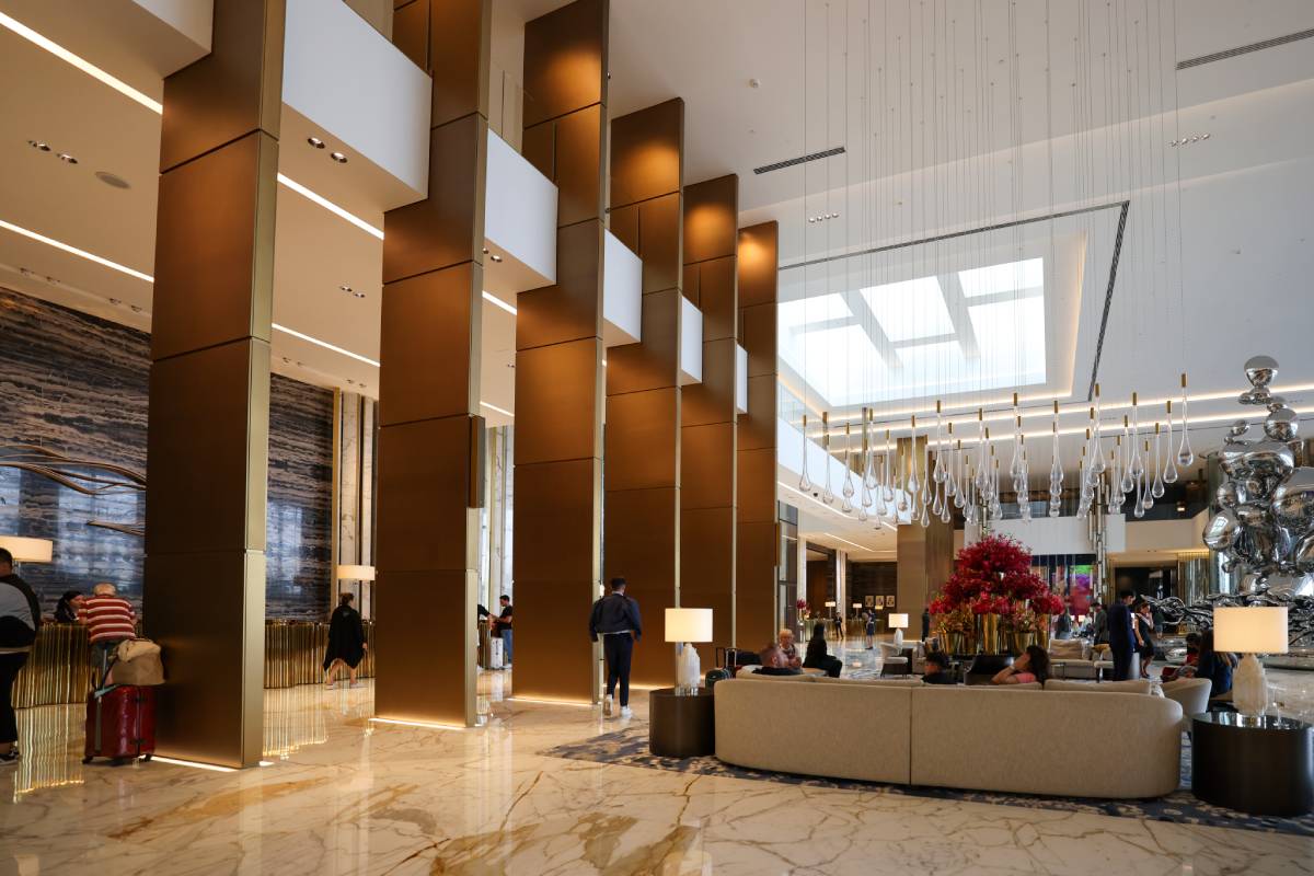 Dubai has never shied away from ambition, and Atlantis The Royal brings that spirit to its arrival experience