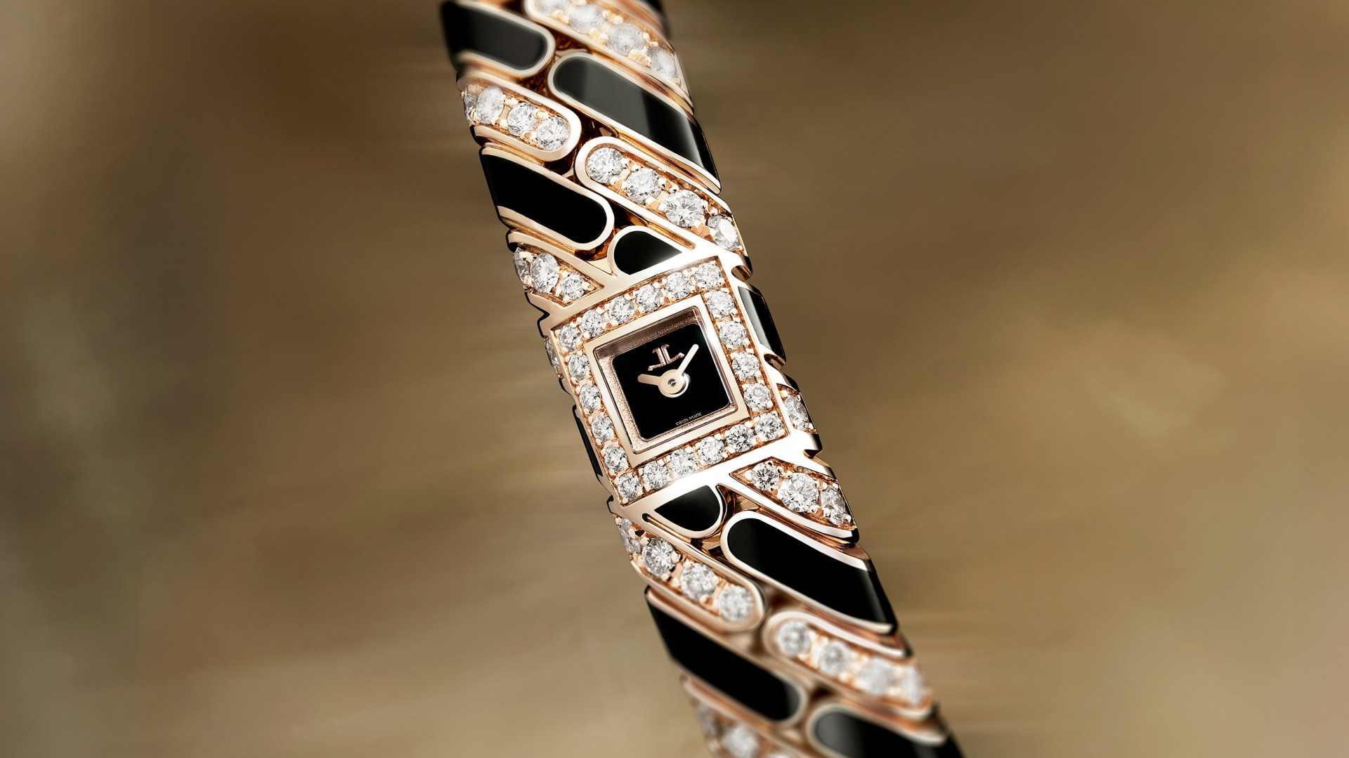 Lacquer is a patient art. Its beauty comes from building depth through layers of colour
