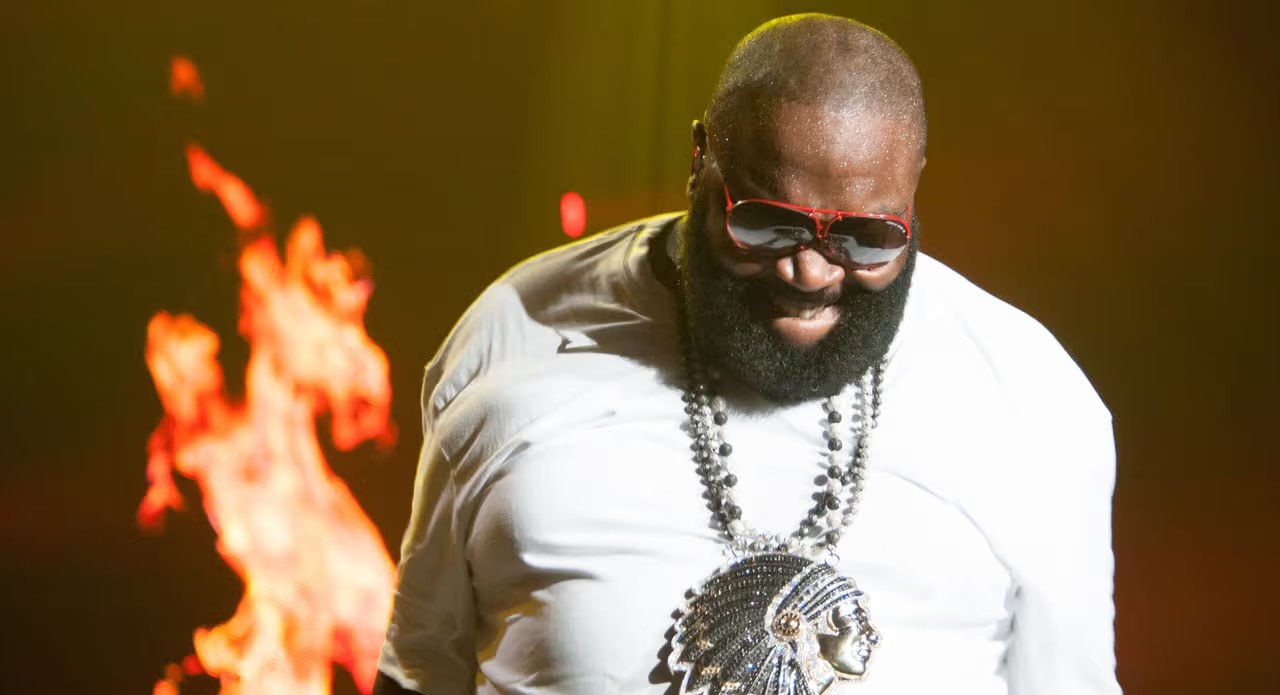 Rick Ross’s USD55 Million Mansion: The Scale And Grandeur Of His Estate