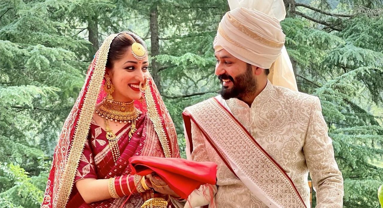 Watching Nayyi Navelli? Take a Look Back at Yami Gautam’s Newlywed Style
