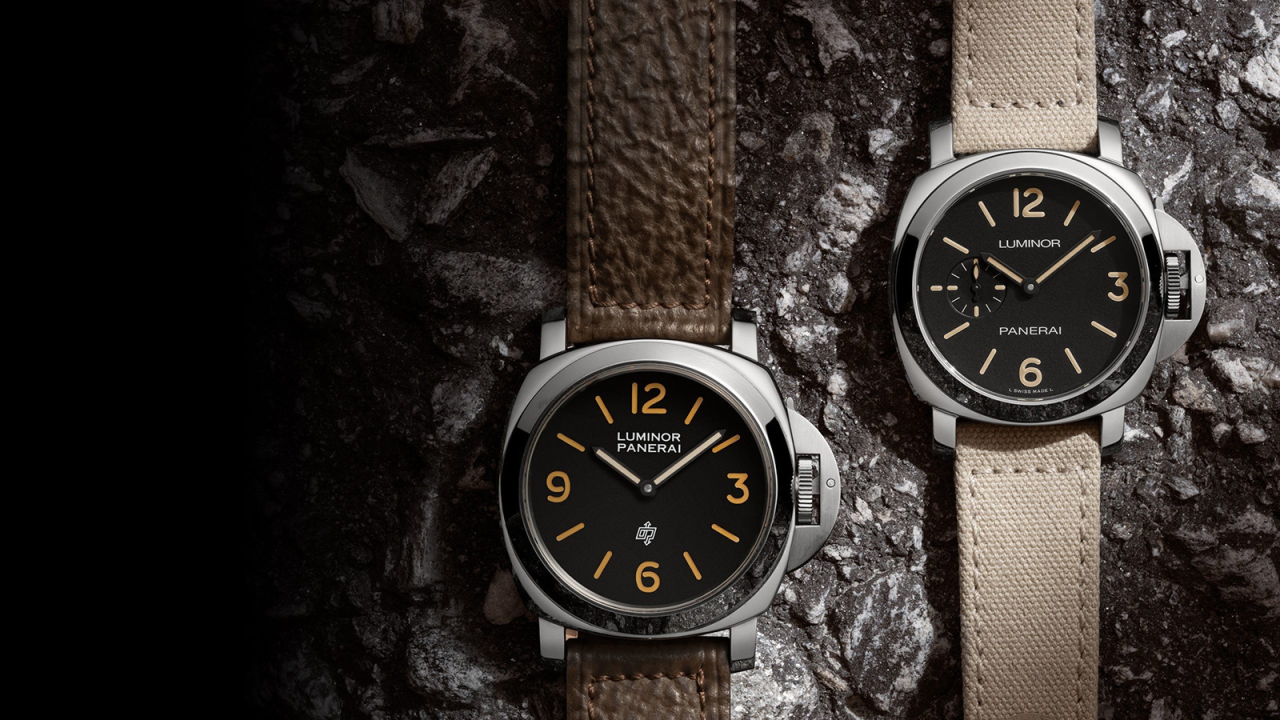 Panerai is famous for its cushion-shaped designs, and the Luminor 42