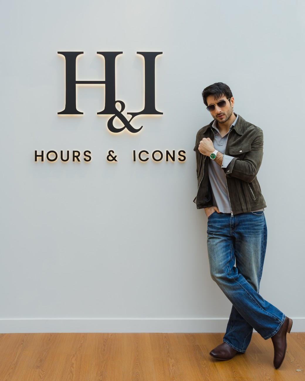 t was from one of our partners. I really believe it’s a unique watch for all Indian people, very limited, only 250 pieces.