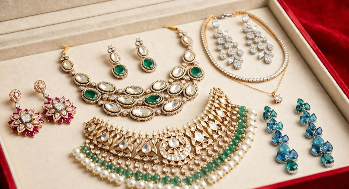 Karwa Chauth 2026: What Jewellery Should You Gift Your Wife?