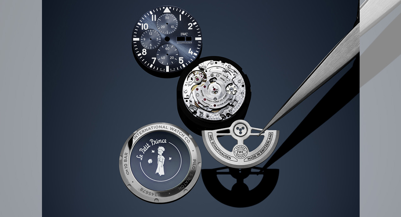 Explore three rare IWC watches that combine distinctive design, ambitious mechanical engineering and sophisticated complications, including the Da Vinci, Il Destriero Scafusia and Le Petit Prince