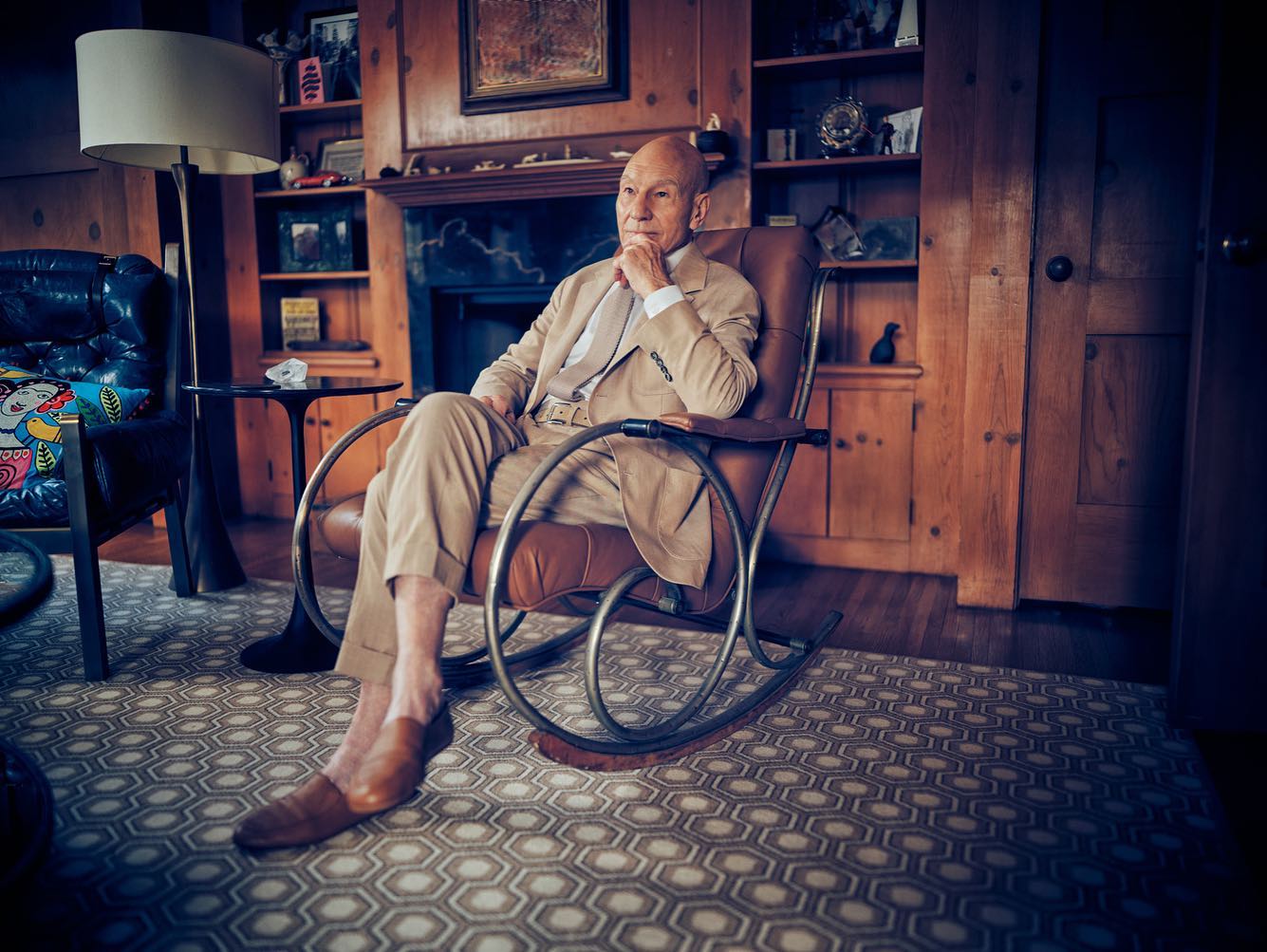Stewart leaves behind a body of work spanning more than six decades, from Shakespeare