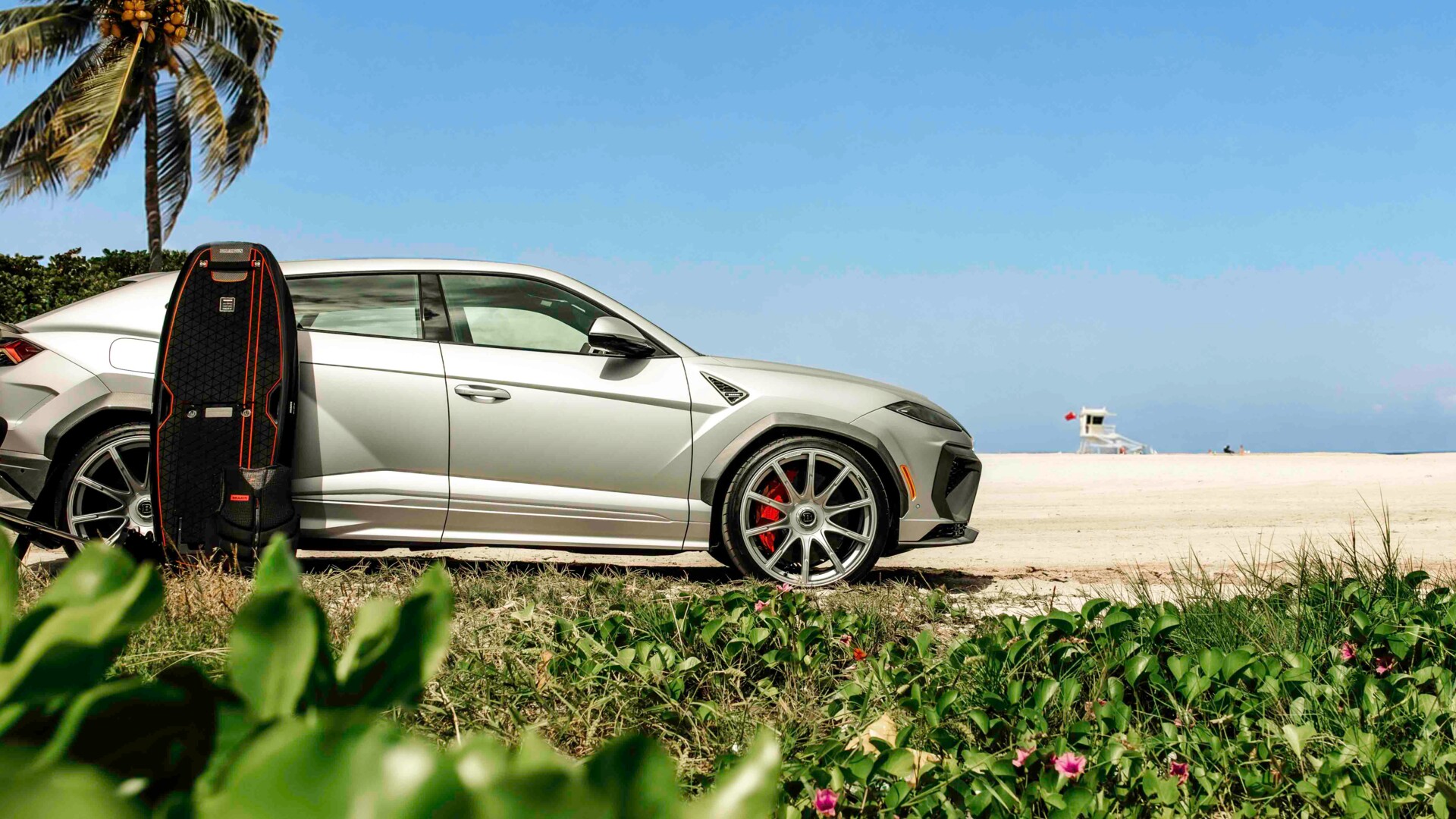 if there is one thing BRABUS understands, it is how to make an object look considerably