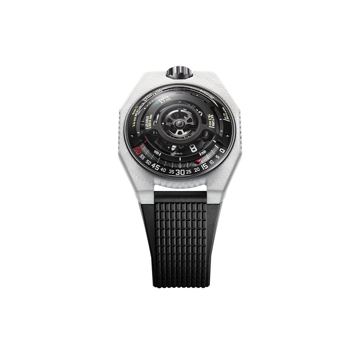Its UR-100V Time and Culture II “Sumer” takes inspiration from ancient