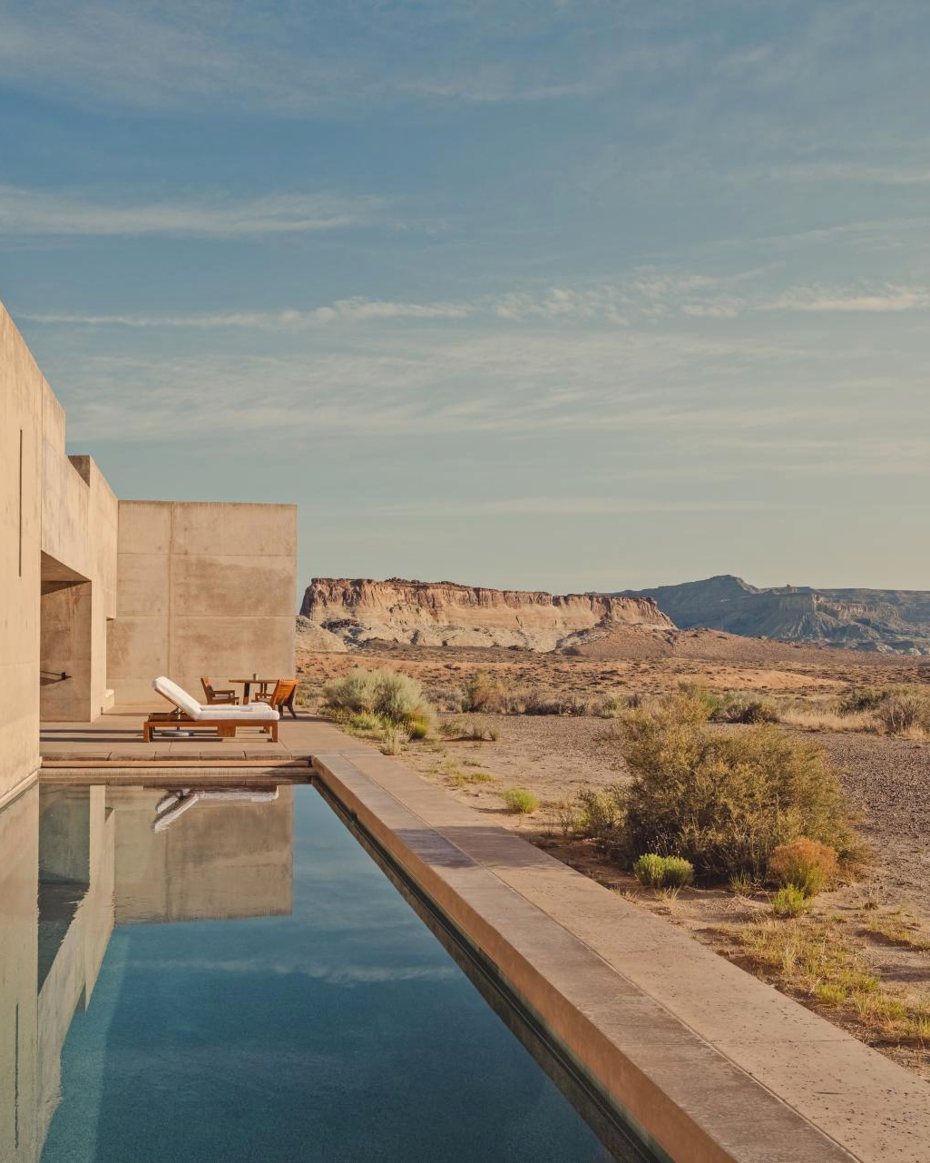 Set against the dramatic sandstone formations of southern Utah