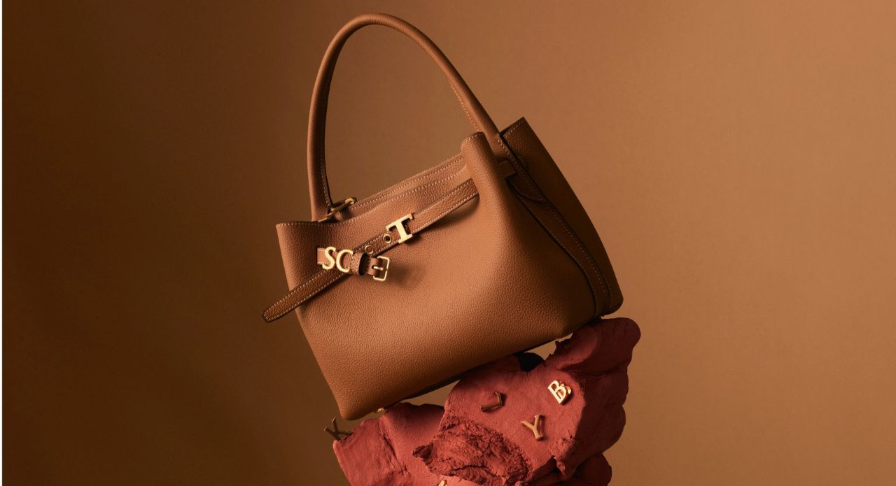 Tod’s My Signature Service Brings A Personal Touch To Festive Gifting